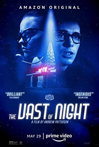 The Vast of Night online film