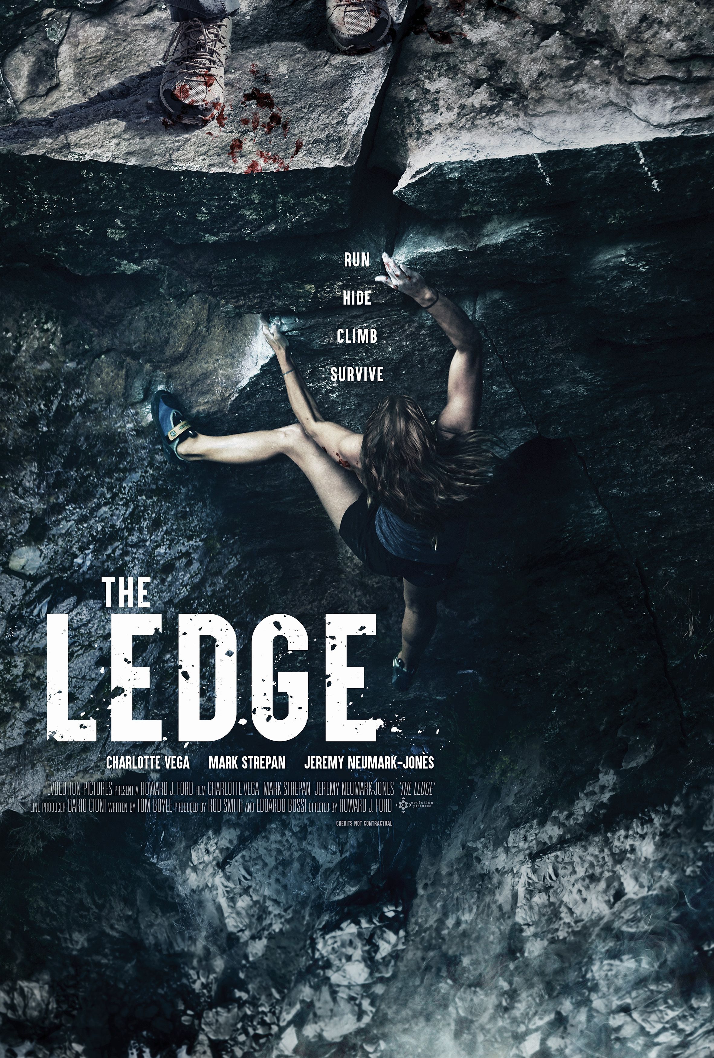 The Ledge online film
