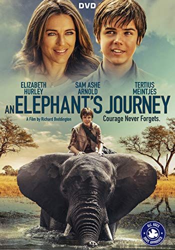 Elveszve a vadonban: Egy barátság kezdete (Phoenix Wilder and the Great Elephant Adventure) online film
