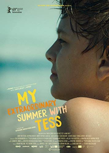 My Extraordinary Summer with Tess online film