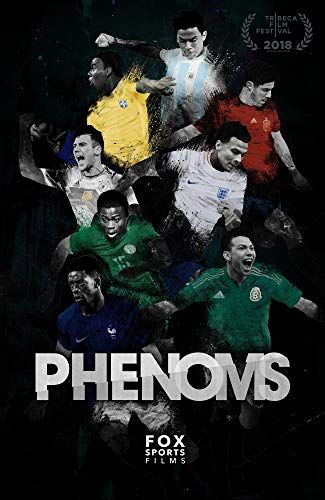 Phenoms - 1. évad online film