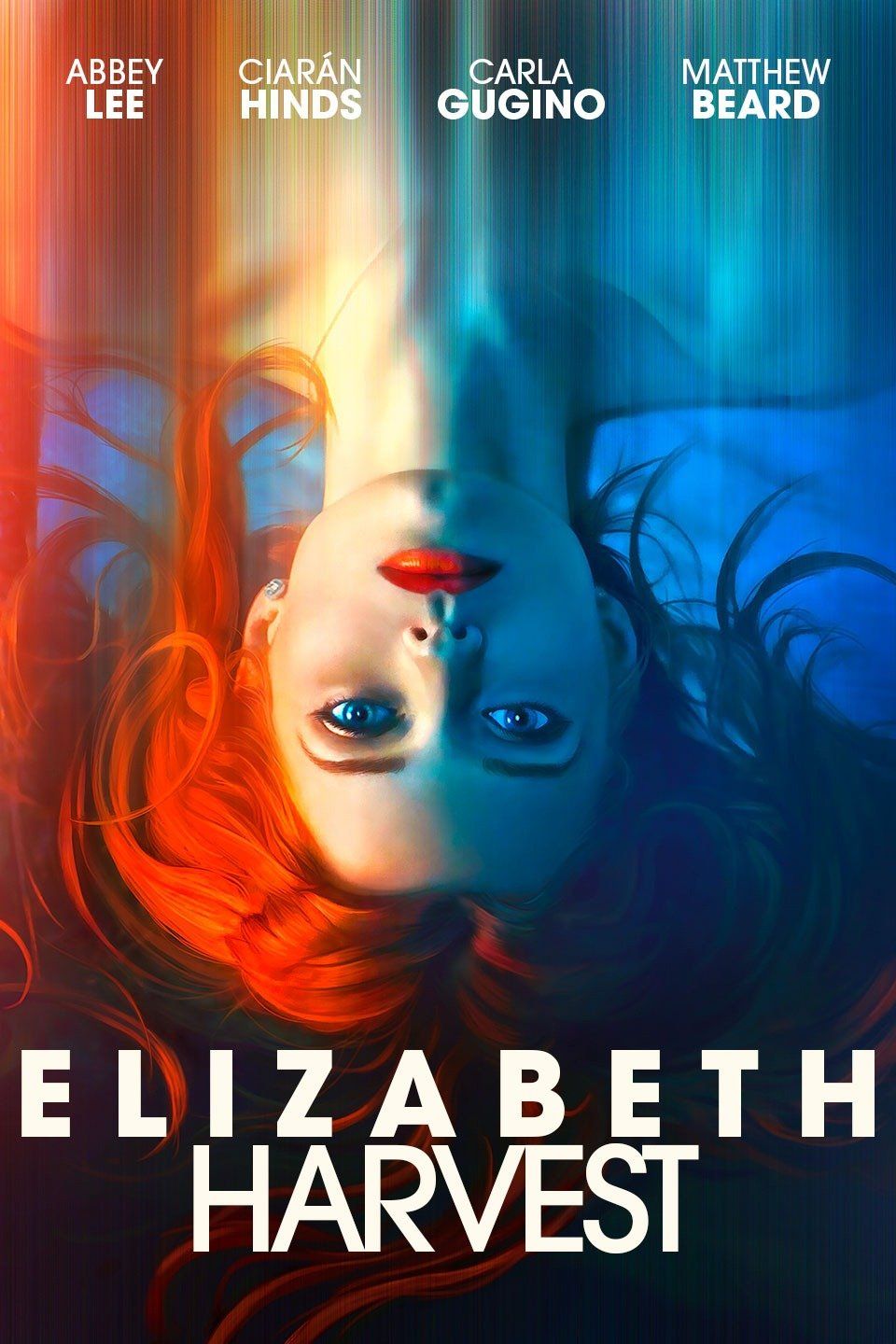Elizabeth Harvest online film