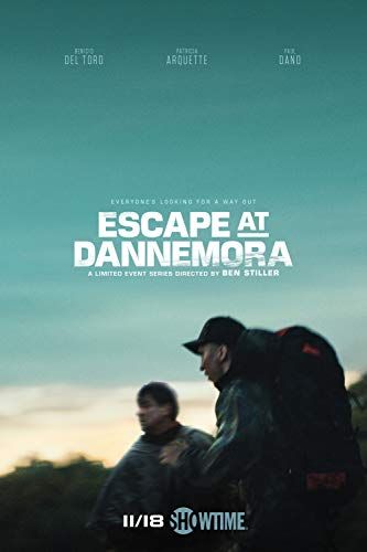 Escape at Dannemora - 1. évad online film