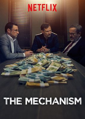 The Mechanism - 2. évad online film