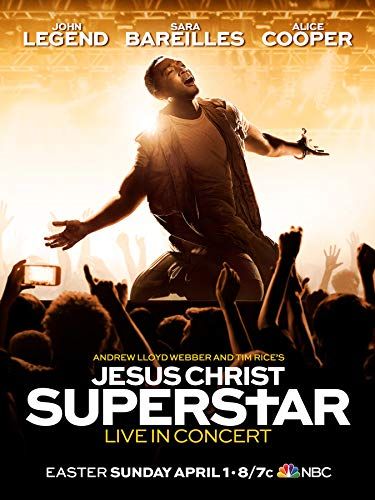 Jesus Christ Superstar Live in Concert online film