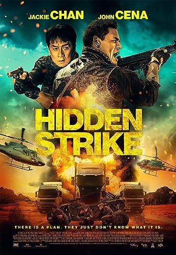 Hidden Strike online film