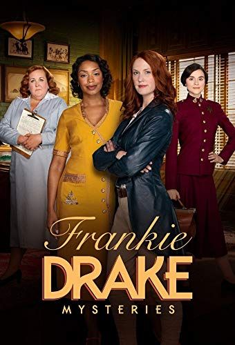 Frankie Drake rejtélyek - 1. évad online film