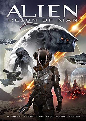 Alien Reign of Man online film