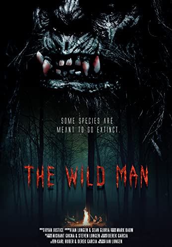 The Wild Man: Skunk Ape online film