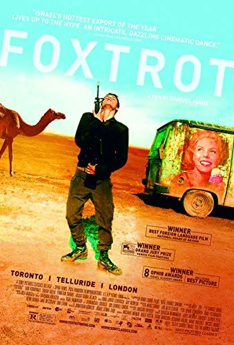 Foxtrott online film