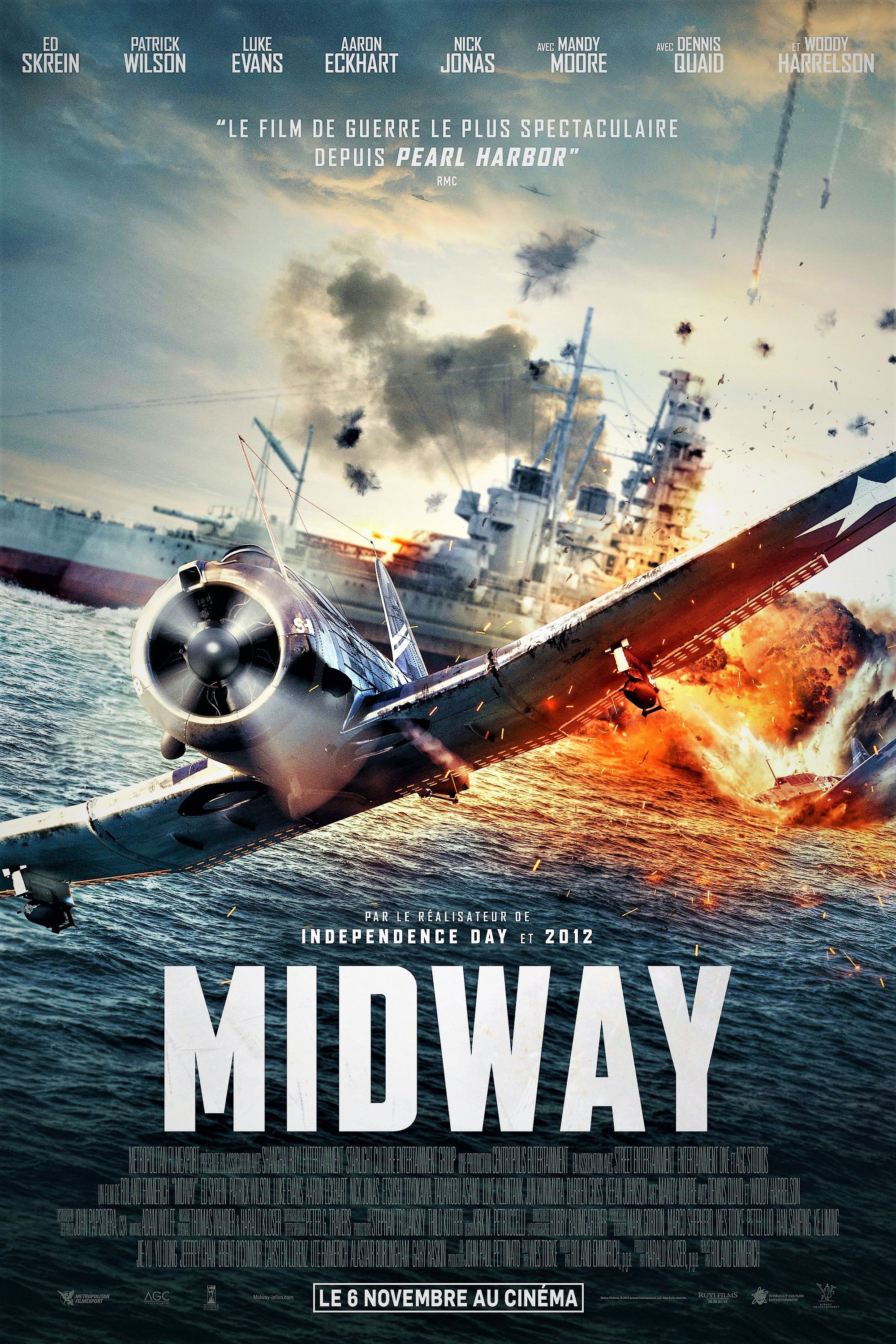 Midway online film