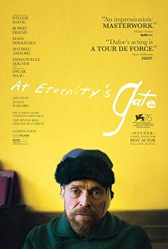 At Eternity's Gate online film