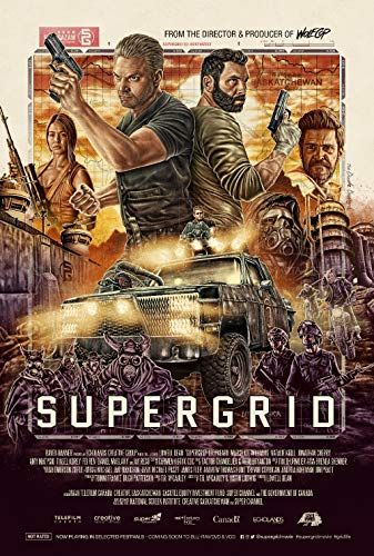 SuperGrid online film
