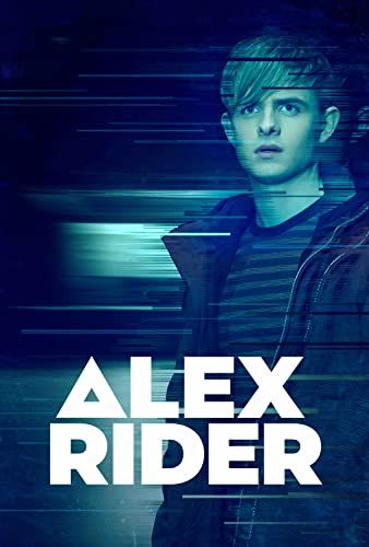 Alex Rider - 2. évad online film