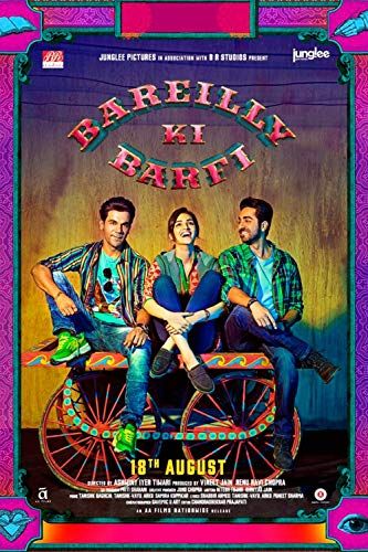 Bareilly Ki Barfi online film