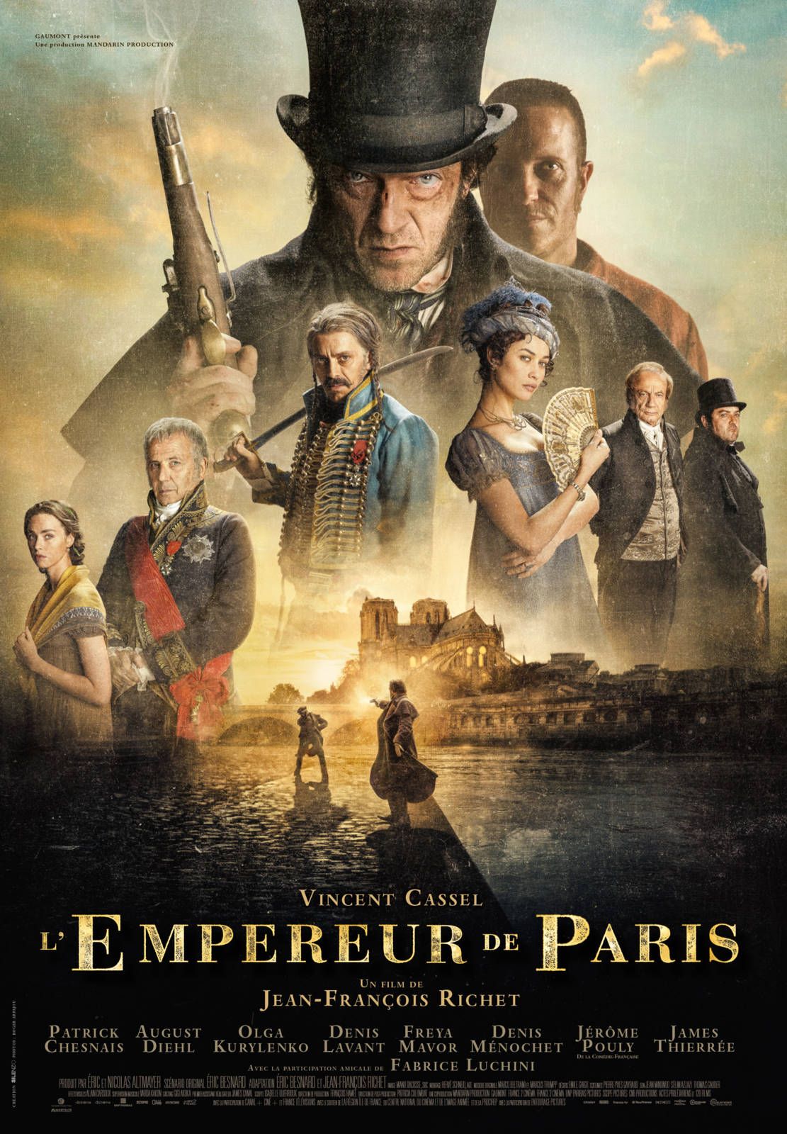 Párizs császára online film