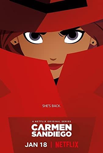 Carmen, a mestertolvaj - 1. évad online film