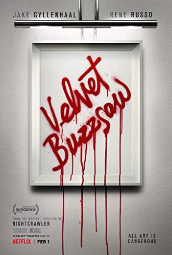 Velvet Buzzsaw online film