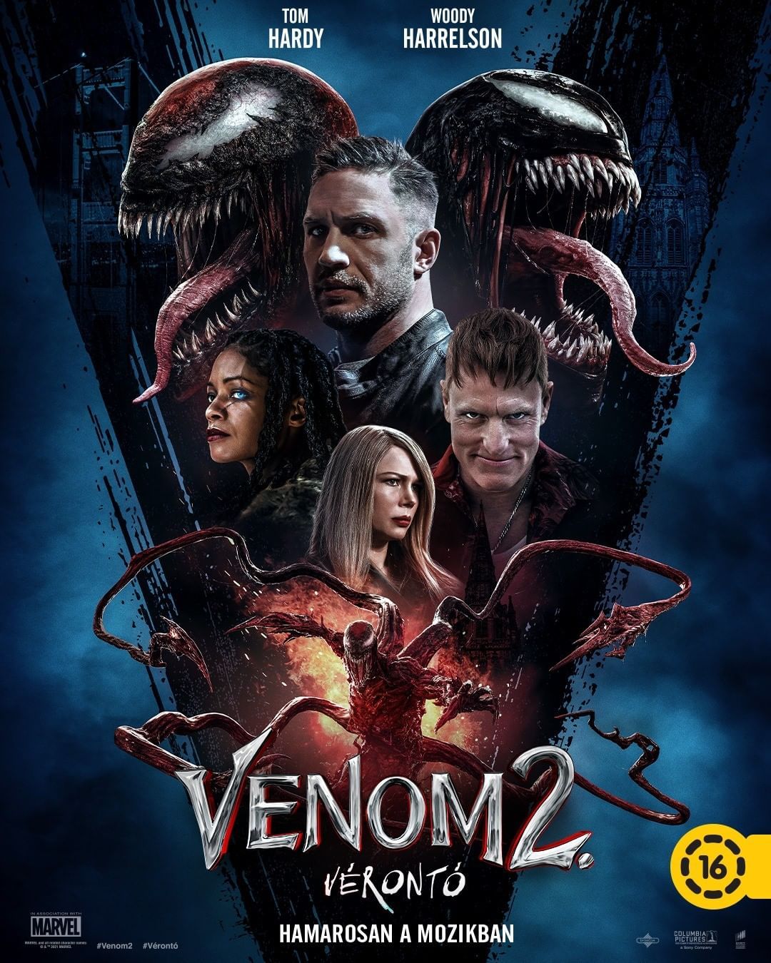 Venom 2. - Vérontó online film