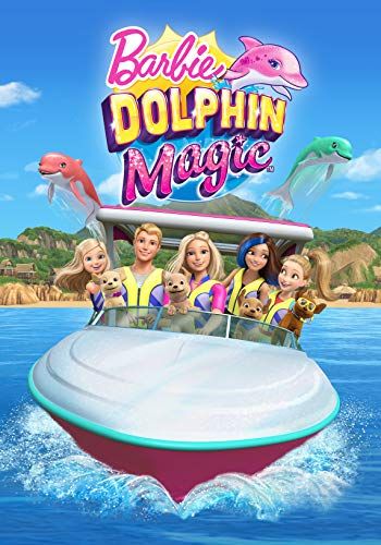 Barbie-Delfin varázs online film