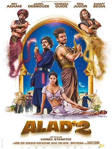 Aladdin 2 online film