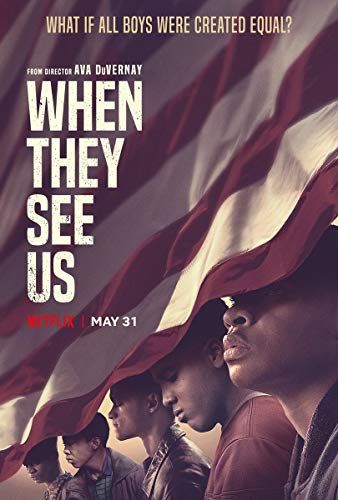 When They See Us - 1. évad online film