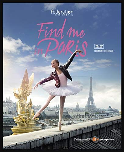 Megtalálsz Párizsban - 1. évad online film