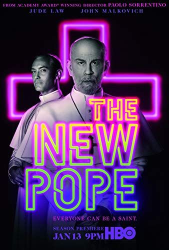 Az új pápa - 1. évad online film
