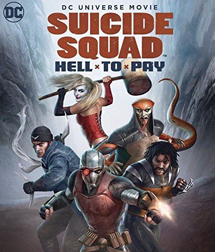 Suicide Squad: Hell to Pay online film