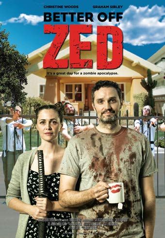 Better Off Zed online film