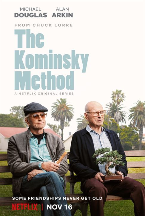 A Kominsky-módszer - 2. évad online film