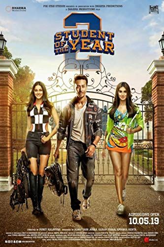 Student of the Year 2 online film
