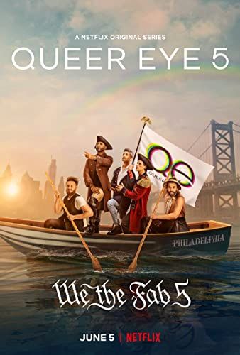 Queer Eye - 1. évad online film