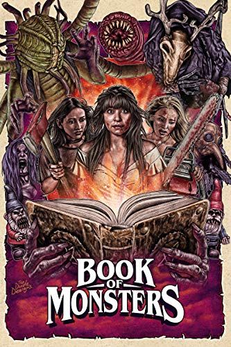 Book of Monsters online film