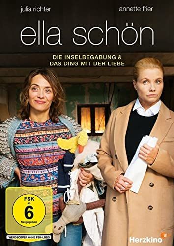 Ella Schön, az ügyvédbojtár - 1. évad online film