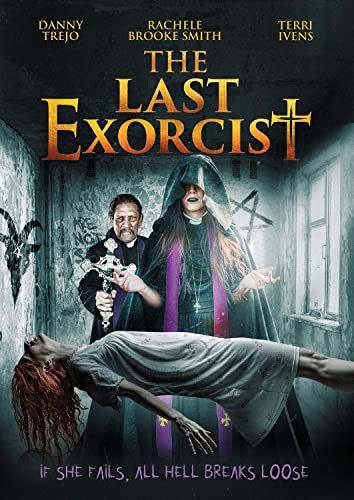 The Last Exorcist online film