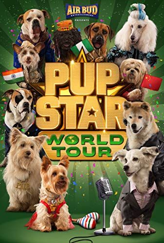 Pup Star: World Tour online film