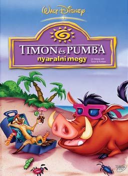 Timon és Pumba nyaralni megy online film