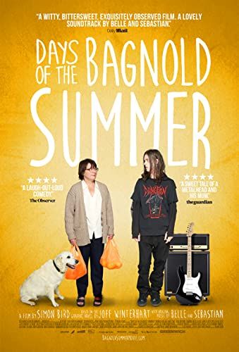 Days of the Bagnold Summer online film