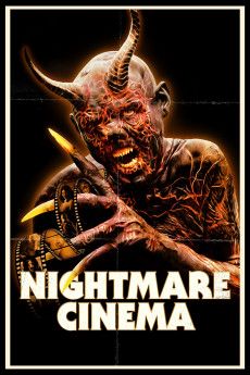 Nightmare Cinema online film