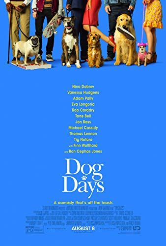 Dog Days online film