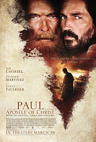 Pál, Krisztus apostola online film