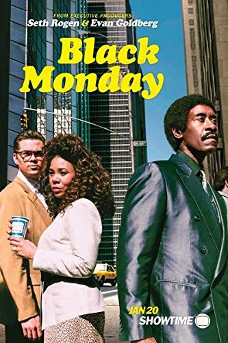 Black Monday - 1. évad online film