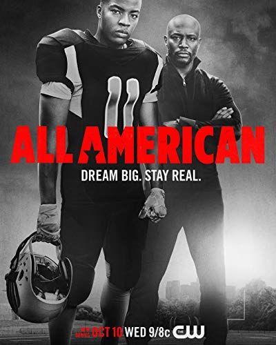 Spencer - All American - 1. évad online film