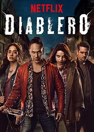 Diablero - 1. évad online film