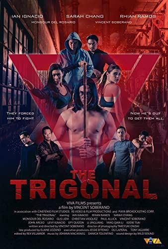 The Trigonal: Fight for Justice online film