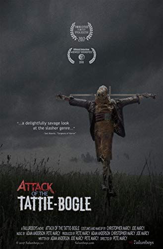 Attack of the Tattie-Bogle online film