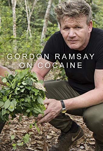 Gordon Ramsay a kokain nyomában - Gordon on Cocaine - 1. évad online film