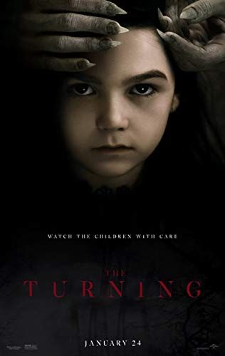 The Turning (2020) online film