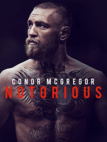 Conor McGregor: Notorious online film